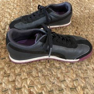 Throwback Puma kids kicks